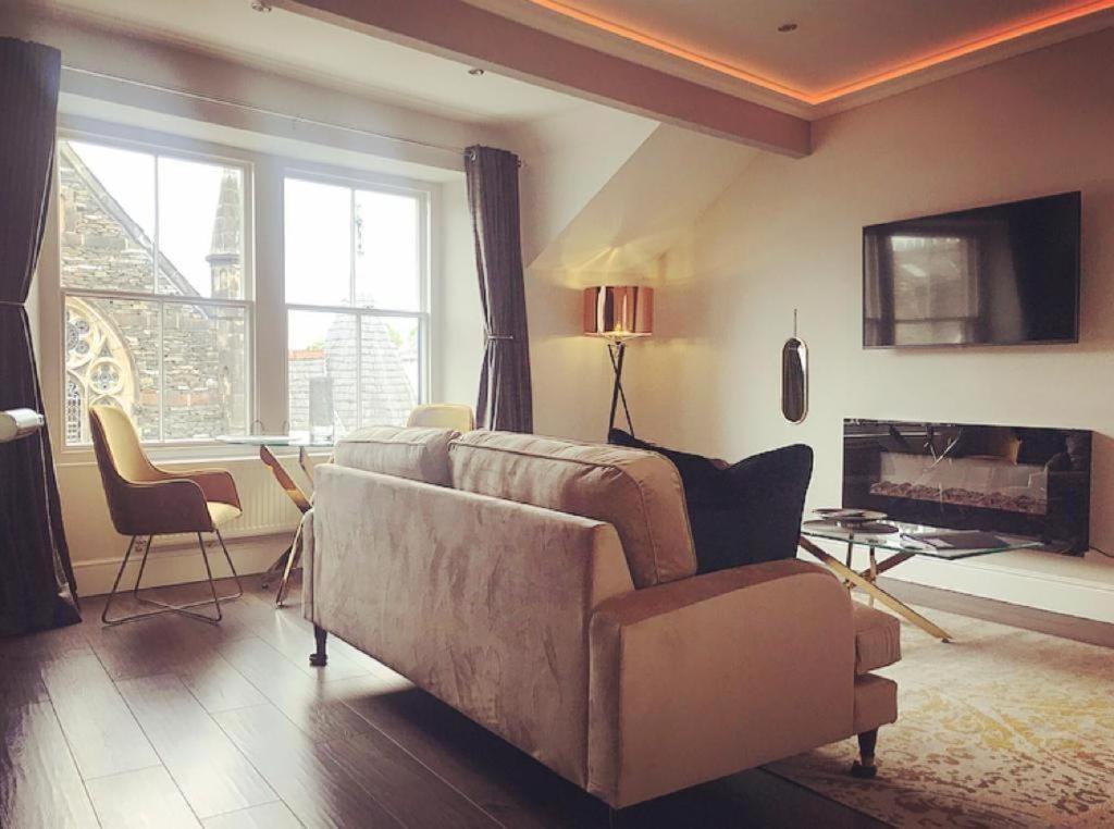 Bijou Boutique Luxury One And Two Bedroom Apartments, Location,parking Apartment Bowness-on-Windermere
