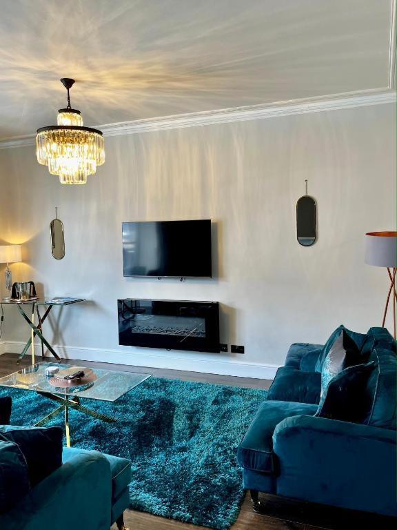 Bijou Boutique Luxury One And Two Bedroom Apartments, Location,parking Apartment Bowness-on-Windermere