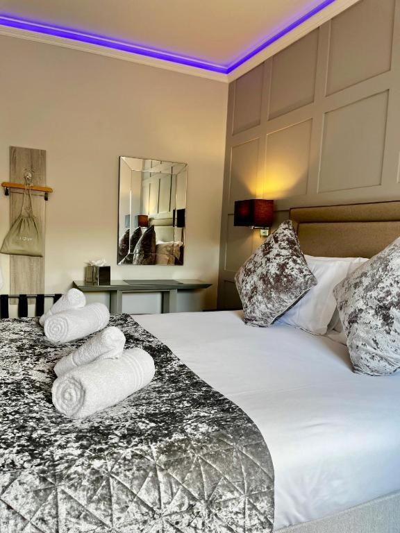 Bijou Boutique Luxury One And Two Bedroom Apartments, Location,parking * Bowness-on-Windermere